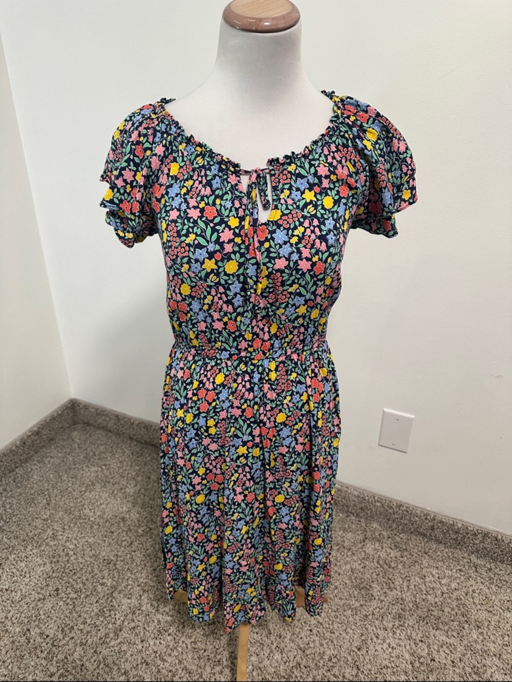 🕯️ Talbots Summer Dress